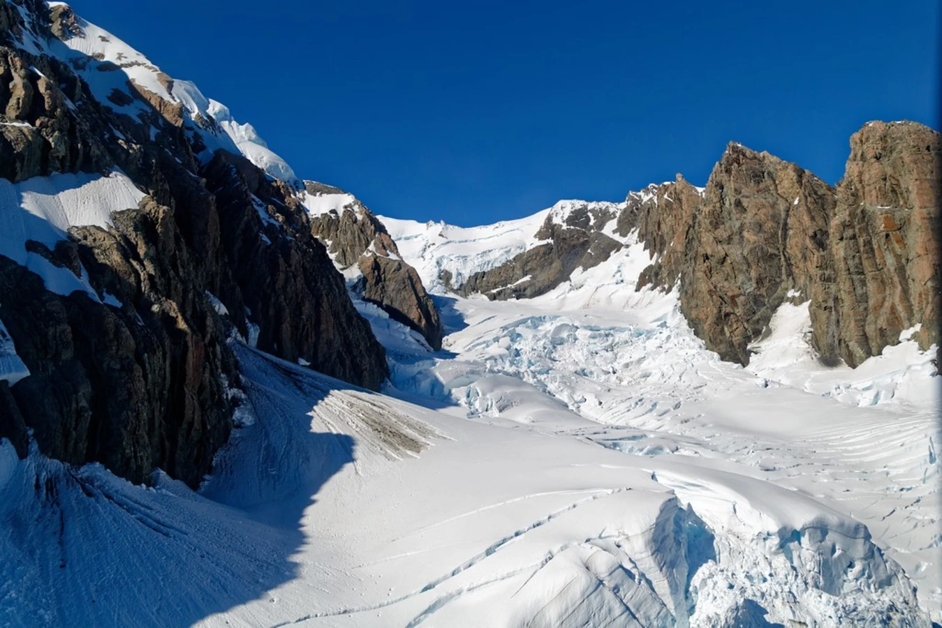 Parc national de Westland Tai Poutini, Nouvelle-Zélande