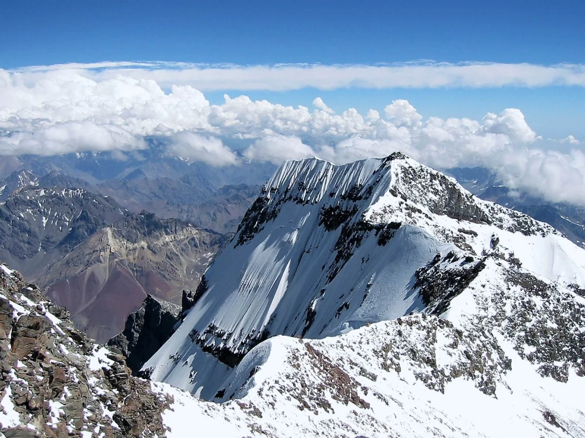 Parc national de Lorentz, Indonésie