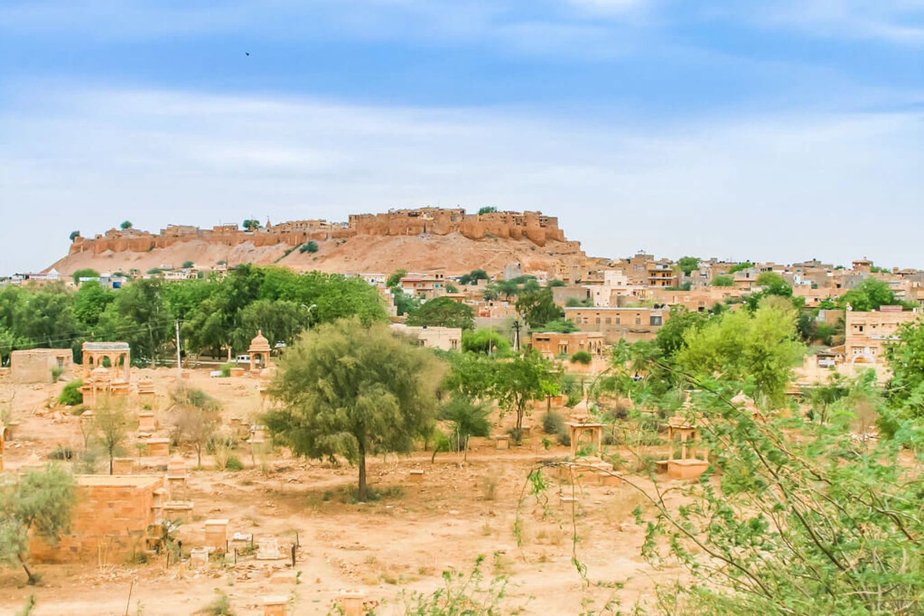 Jaisalmer, Inde
