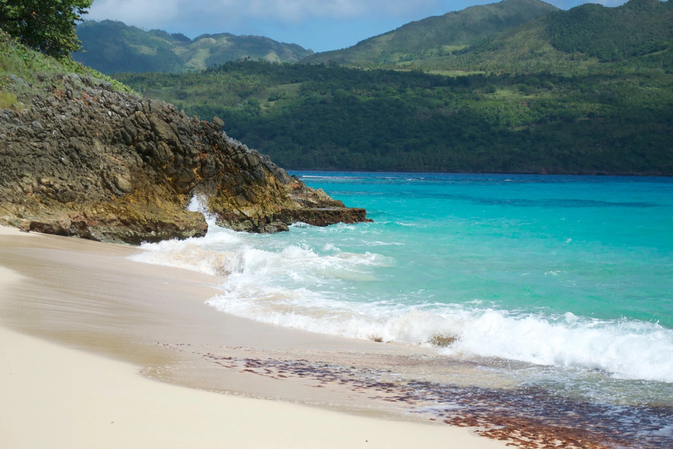 Playa Rincon, République dominicaine