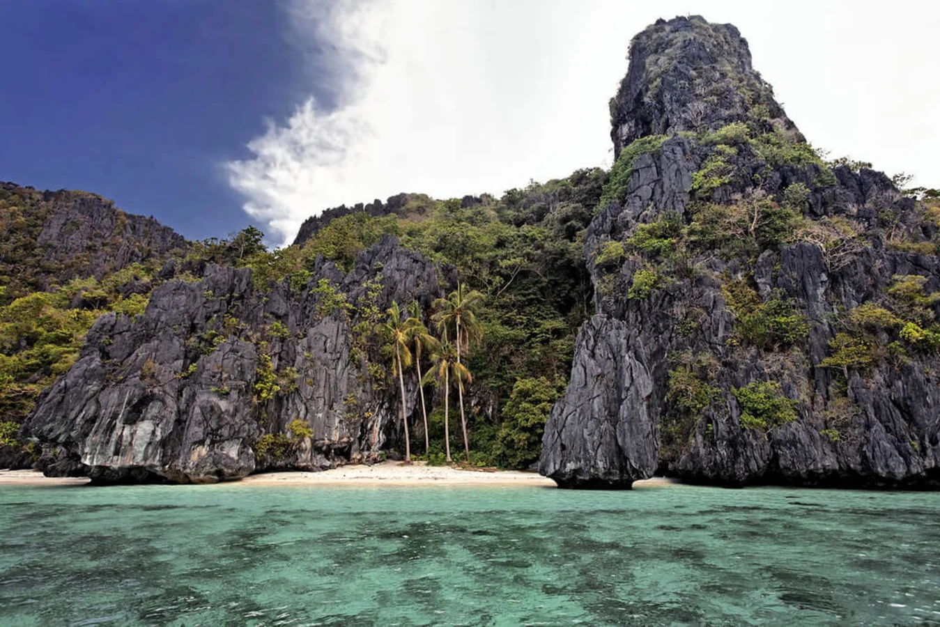 Île de Palawan, Philippines