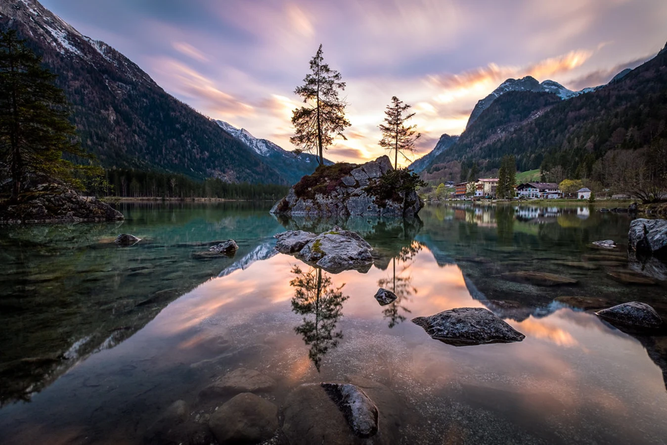 Hintersee, Allemagne
