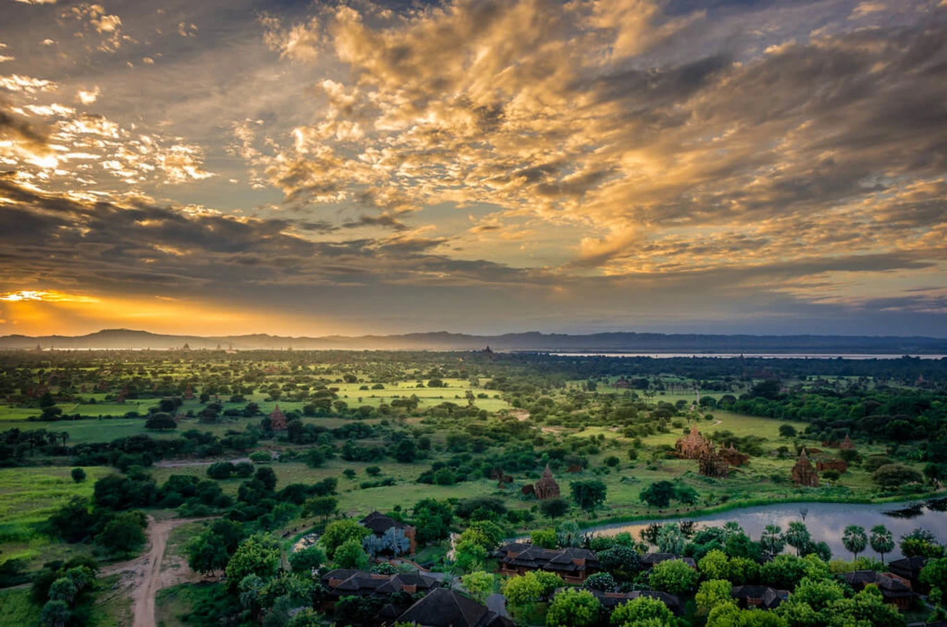 Bagan, Myanmar