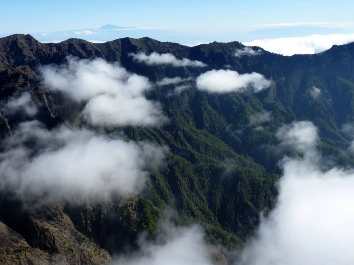 La Palma, Espagne, Canaries