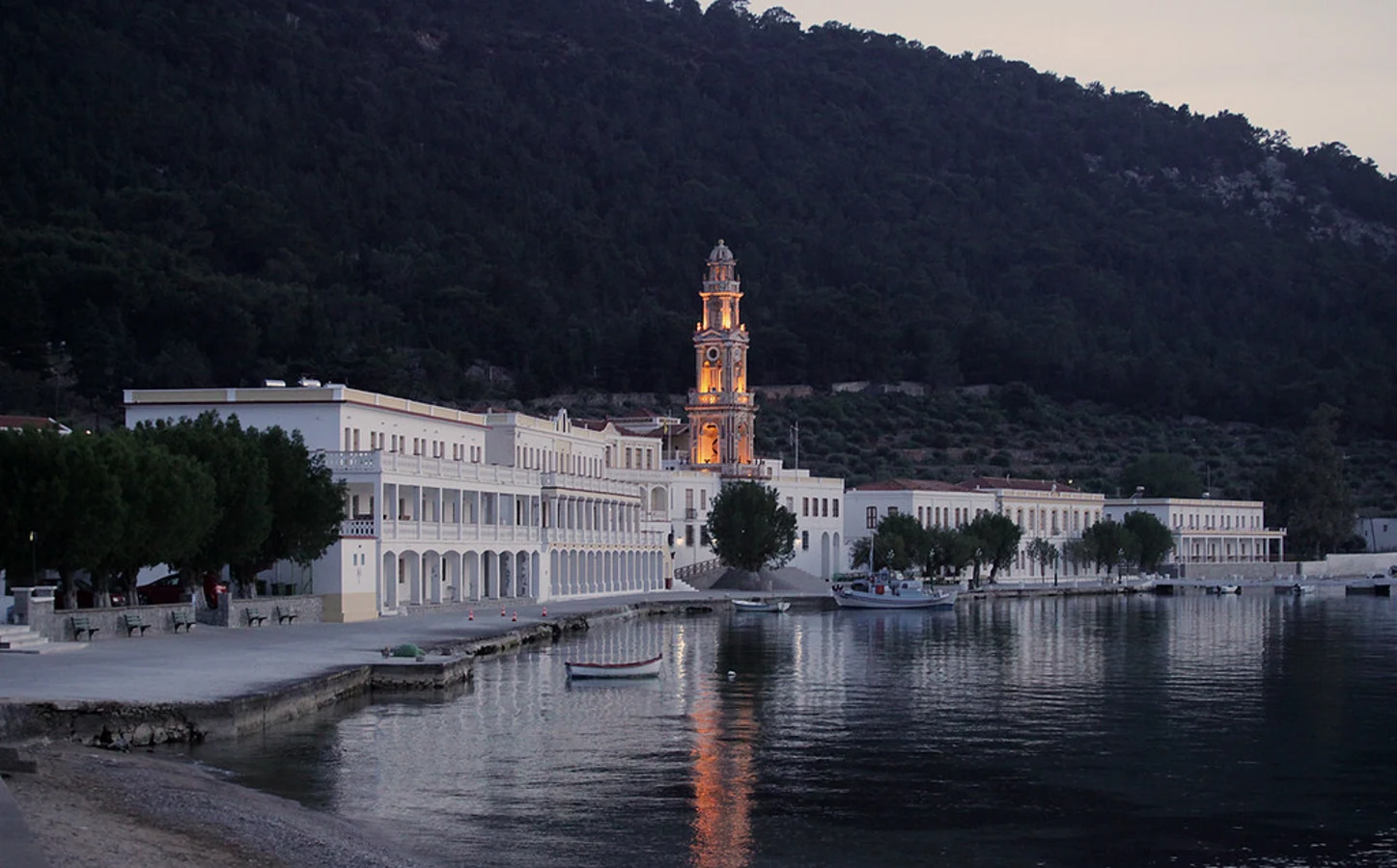 Panormitis, Grèce