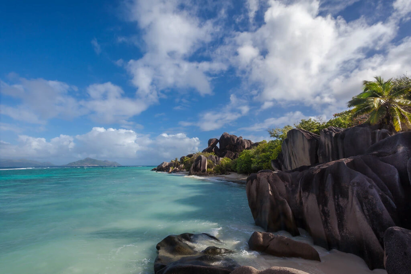 Anse Source d'Argent, Seychelles