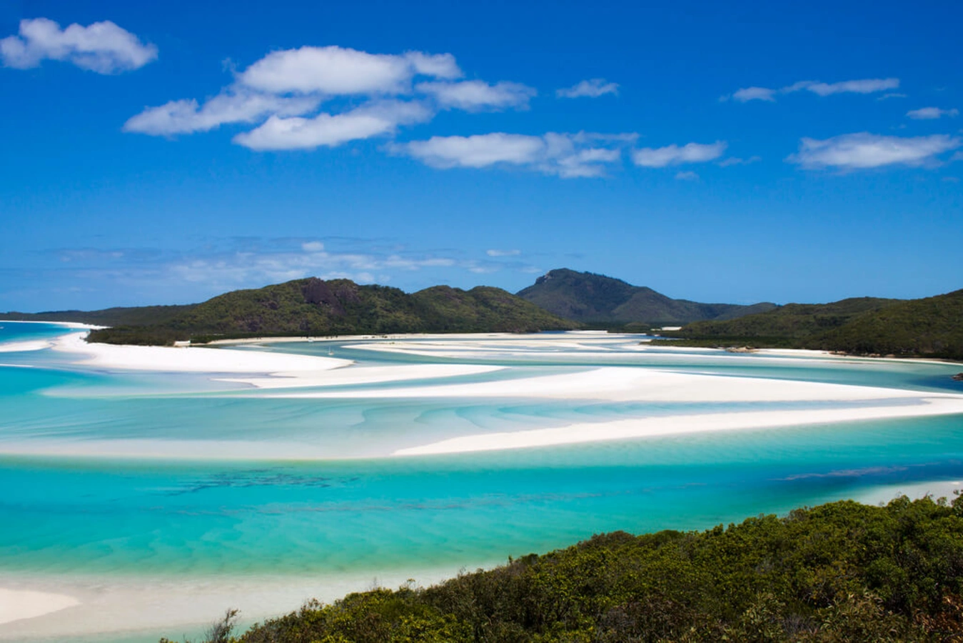 Îles Whitsunday, Australie