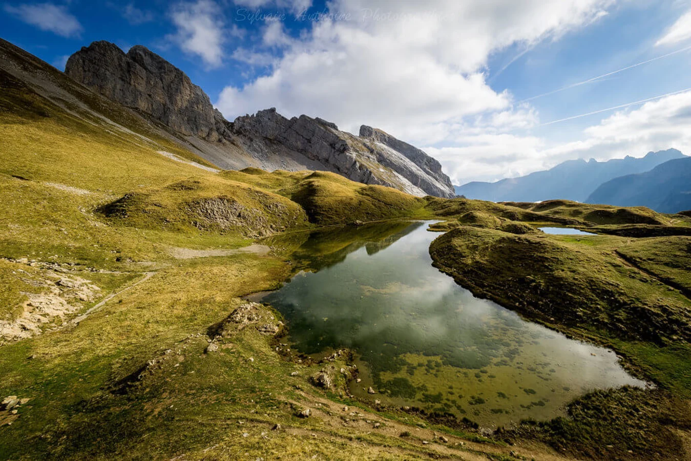 Lac de Peyre, France