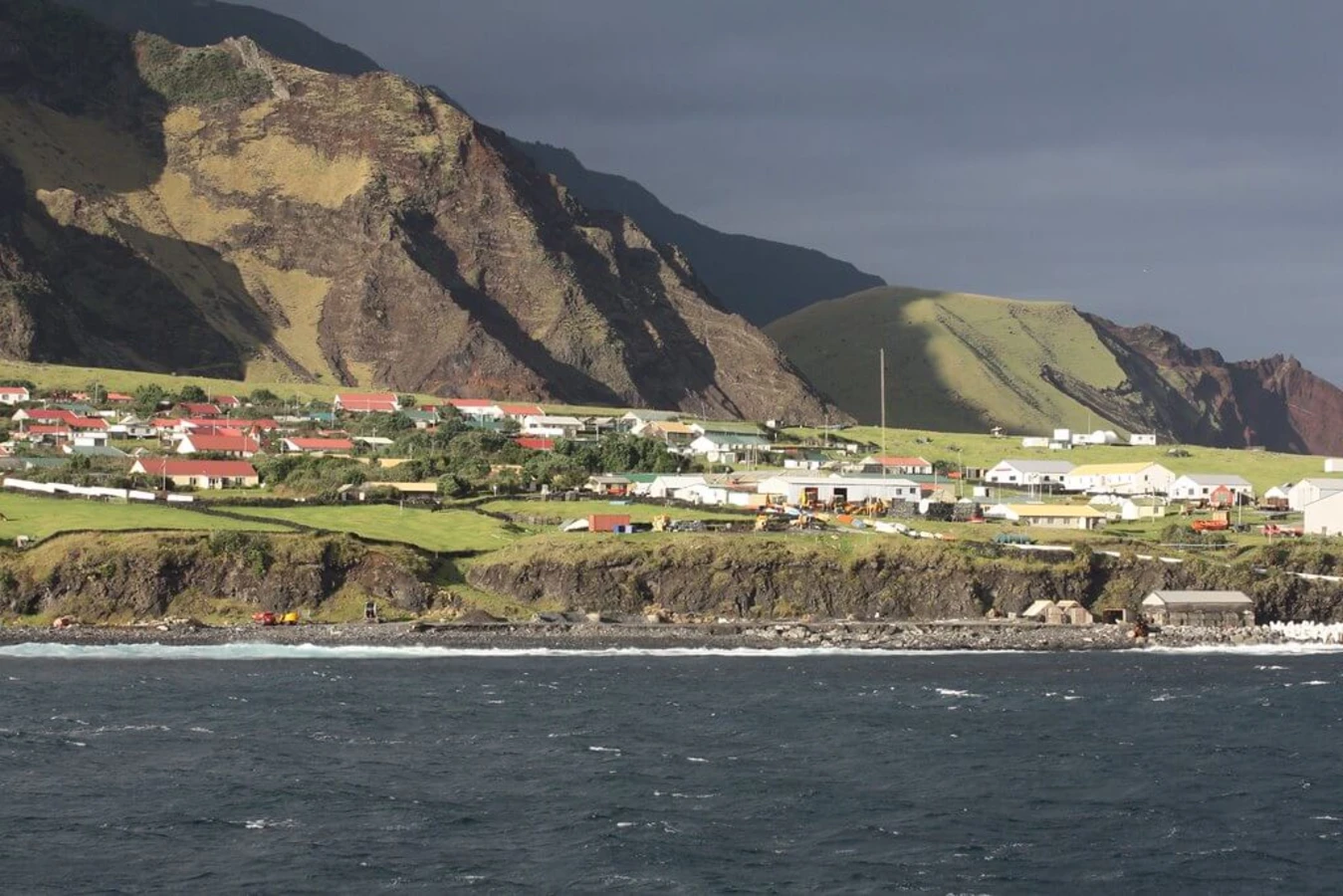 Tristan Da Cunha, Sainte-Hélène / Ascension / Tristan da Cunha