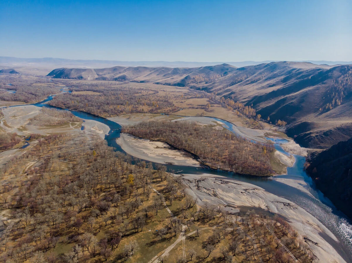 Parc national Gorkhi-Terelj, Mongolie