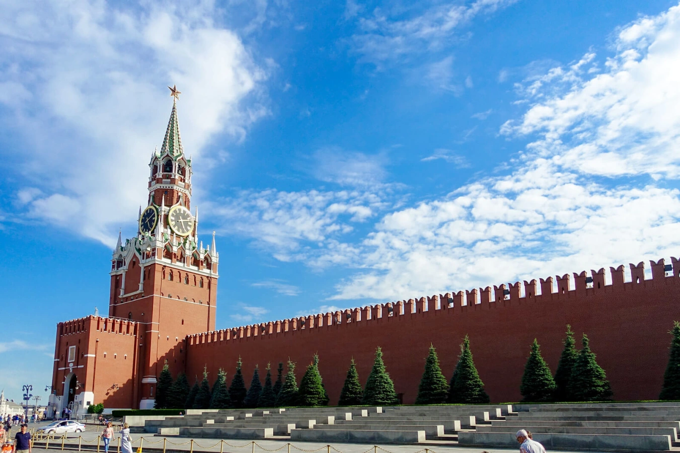 Kremlin de Moscou, Russie