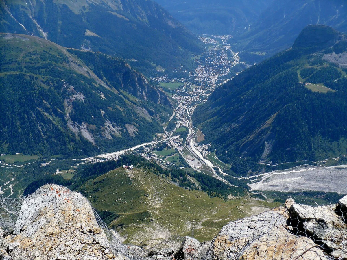 Courmayeur, Italie