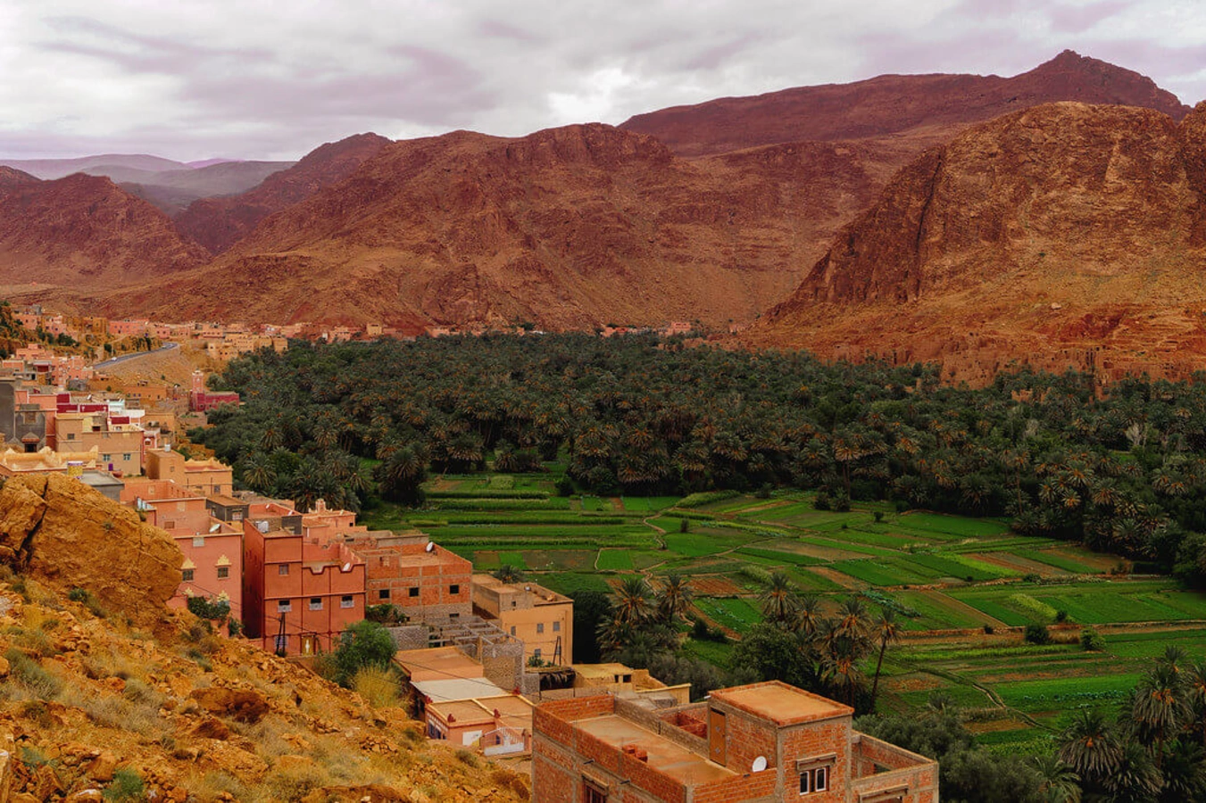 Ouarzazate, Maroc