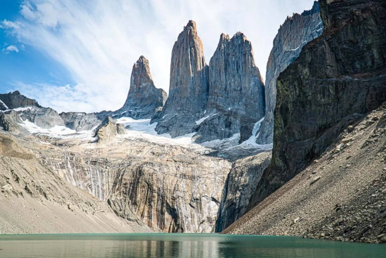 Mirador Las Torres, Chili