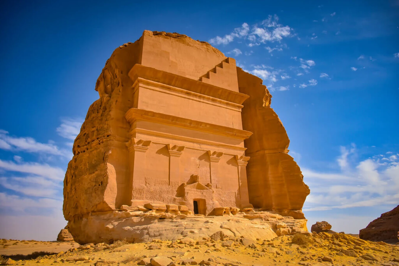 Madain Salih, Arabie saoudite
