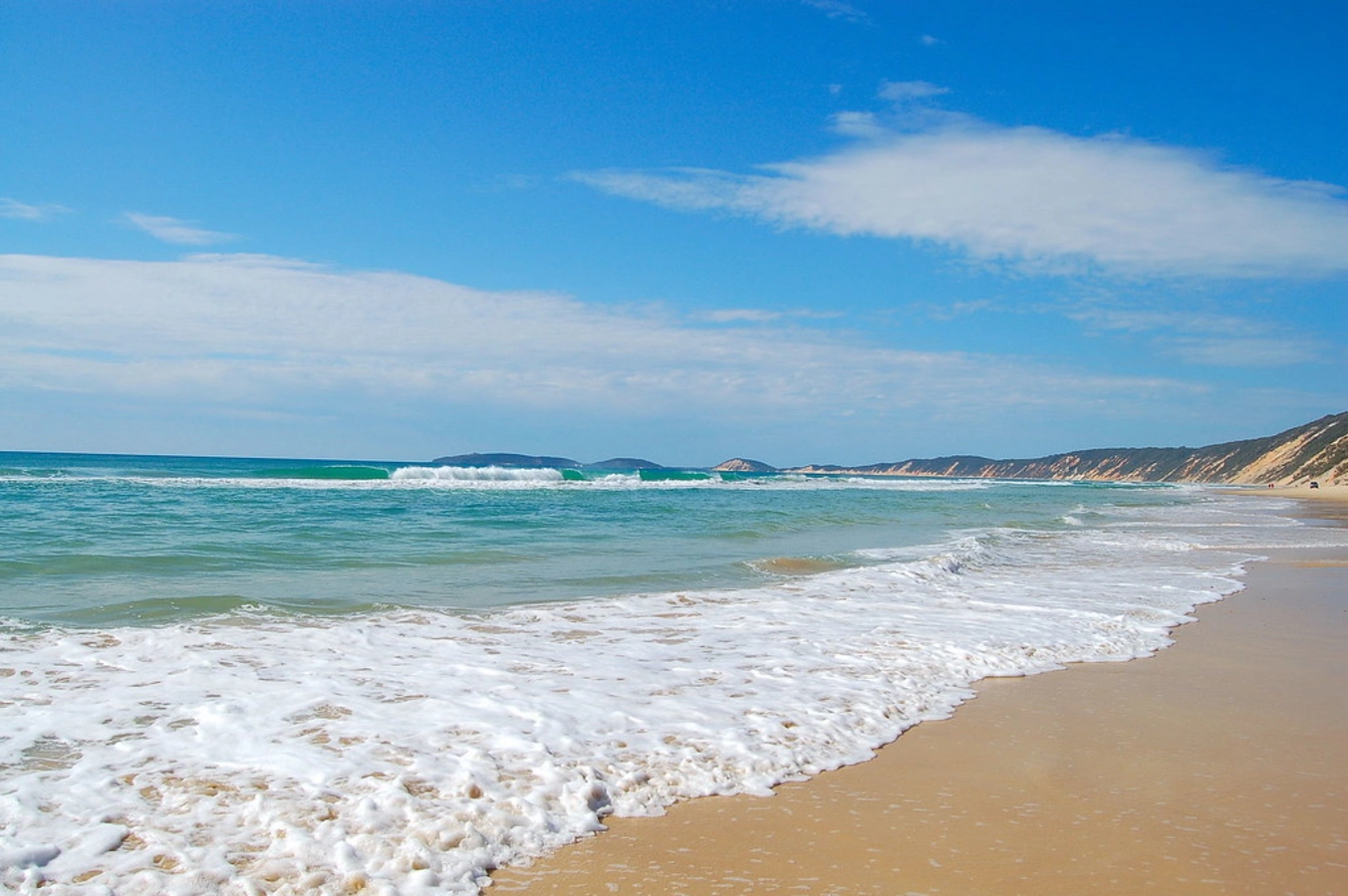 Parc national Great Sandy, Australie