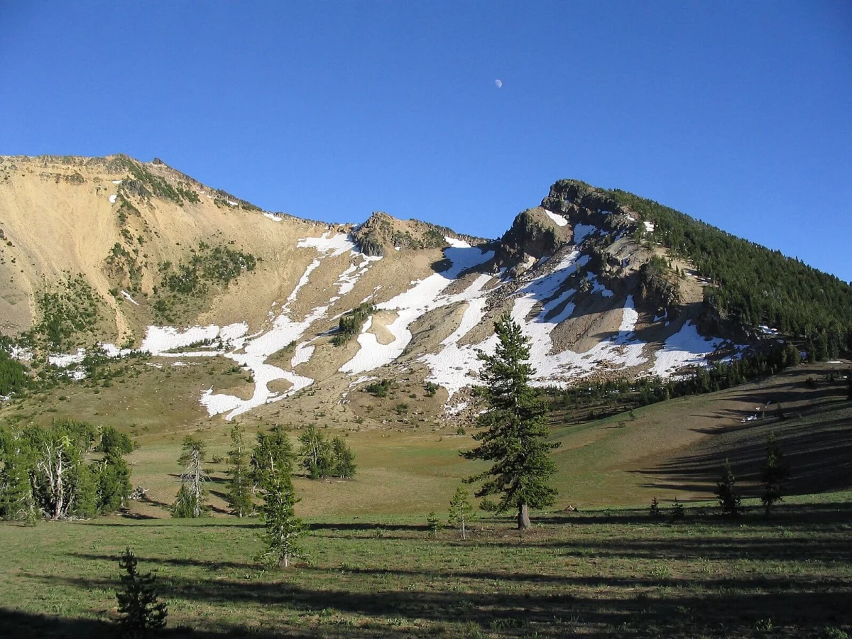 Mont Scott, États-Unis