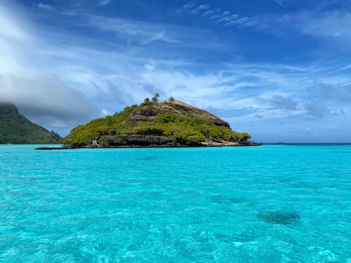 Îles Gambier, Polynésie française