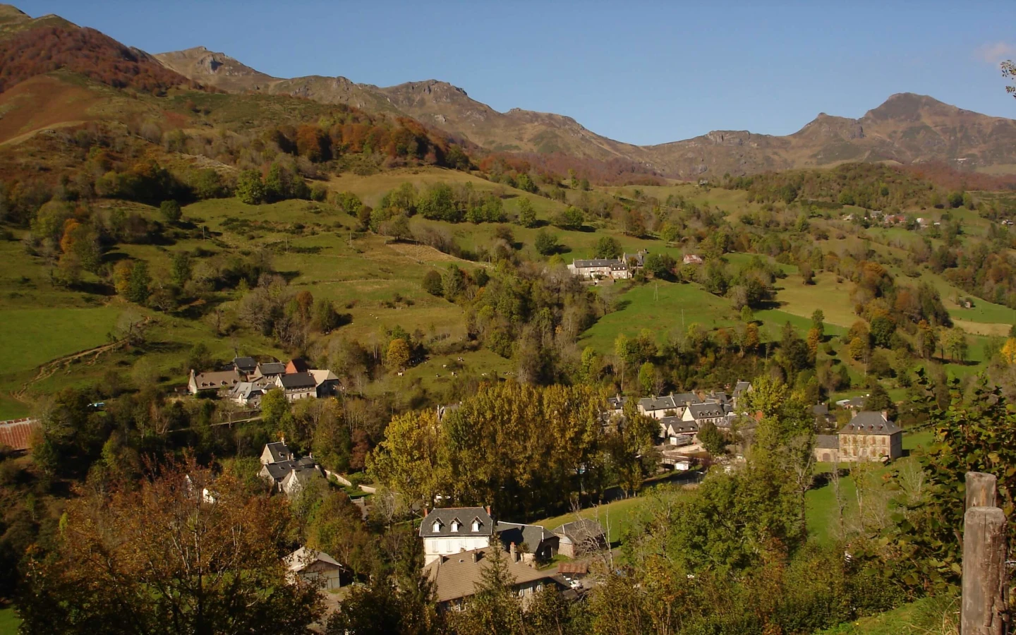 Mandailles-Saint-Julien, France