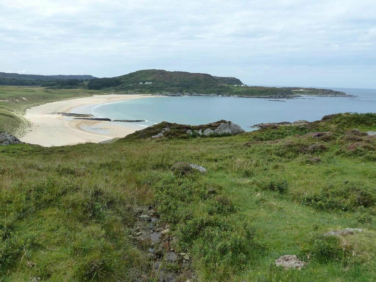 Baie de Kiloran, Écosse