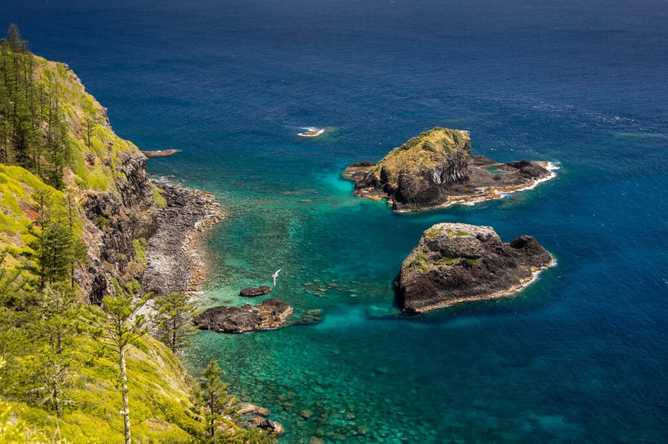 Île Norfolk, Australie