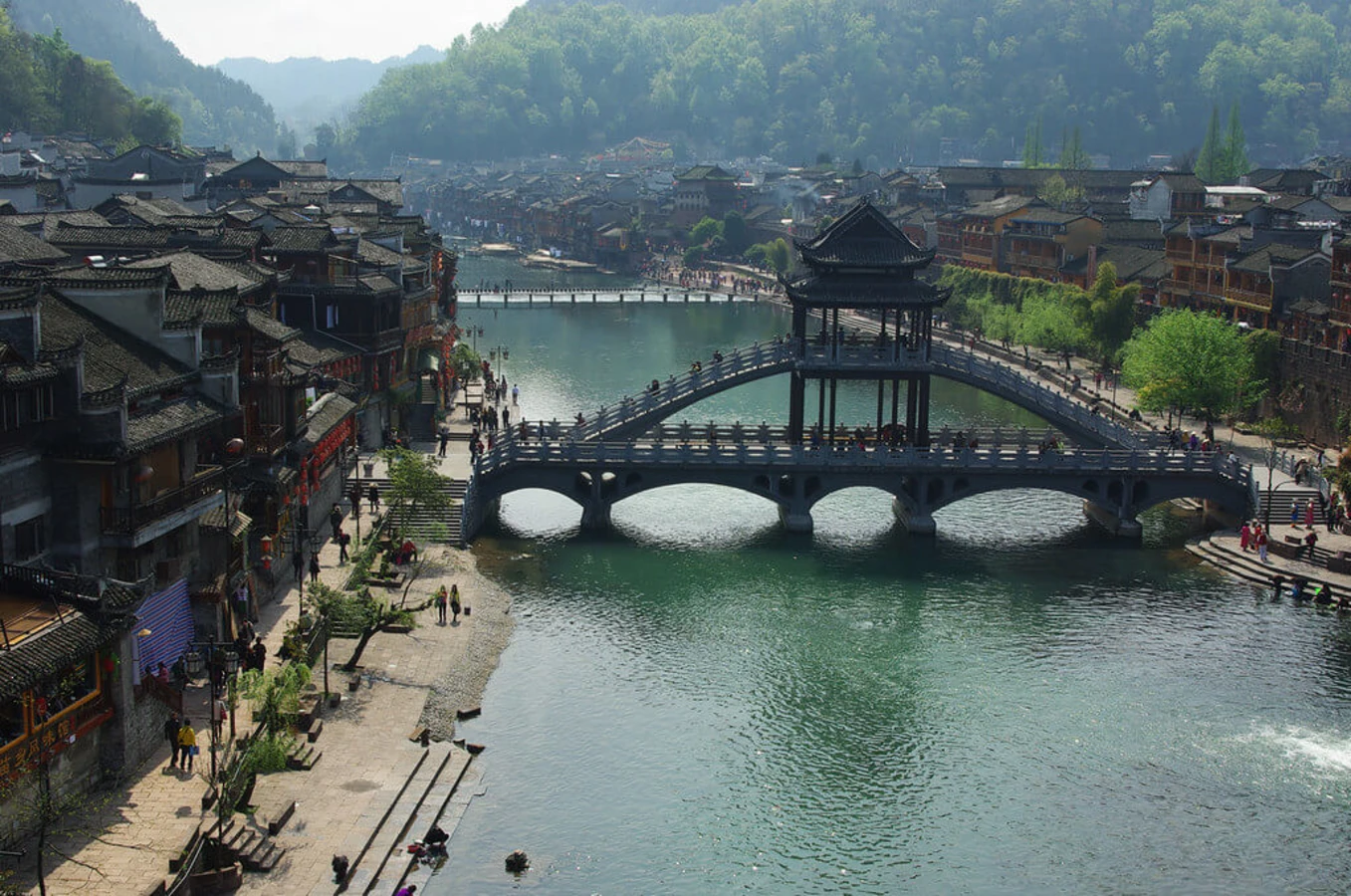 Fenghuang , Chine