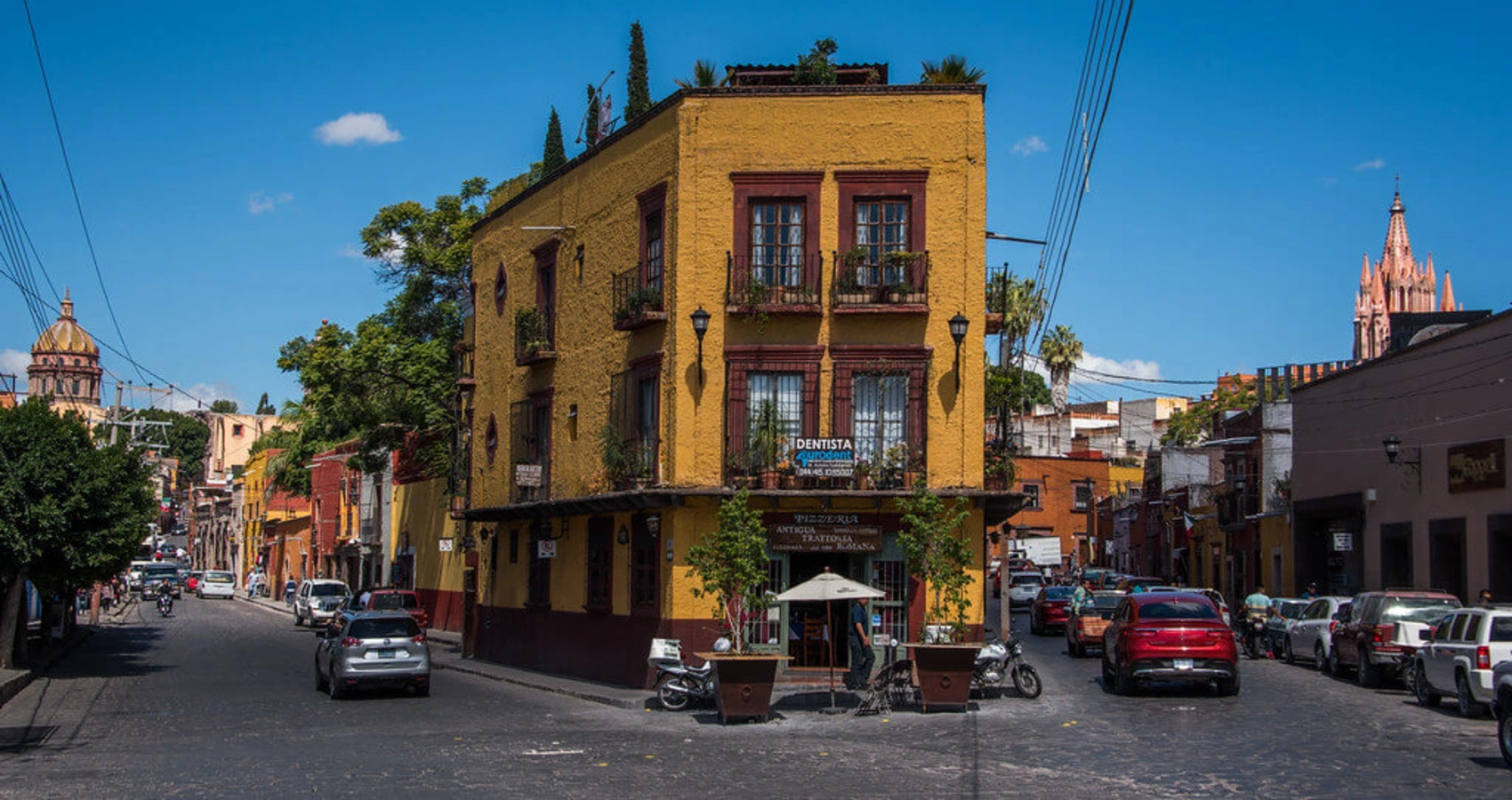 San Miguel del Allende, Mexique