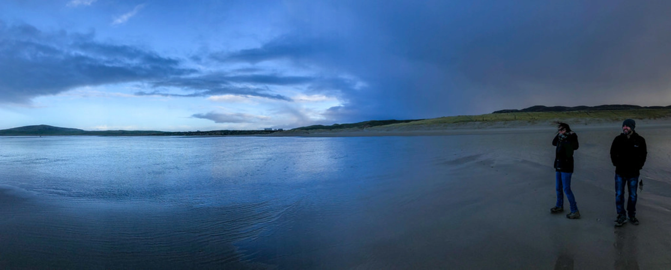 Machir Bay, Écosse