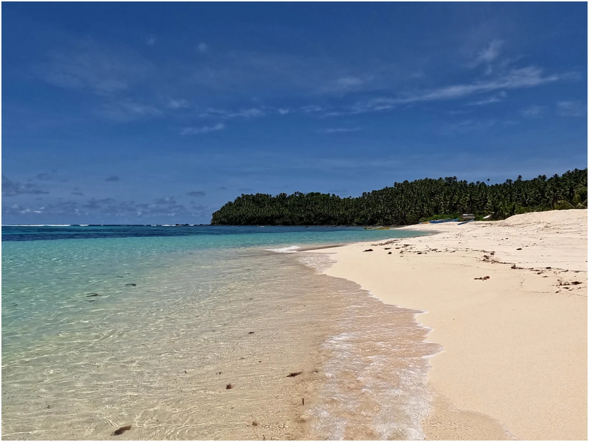 Mam-on Island, Philippines