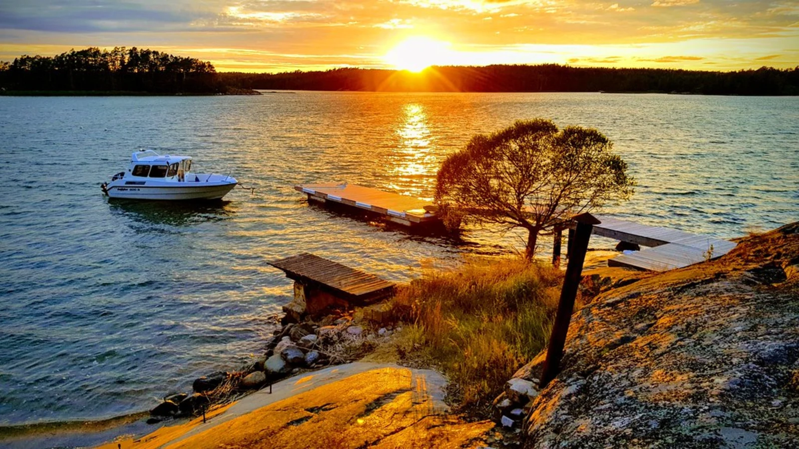 Archipel de Turku, Finlande