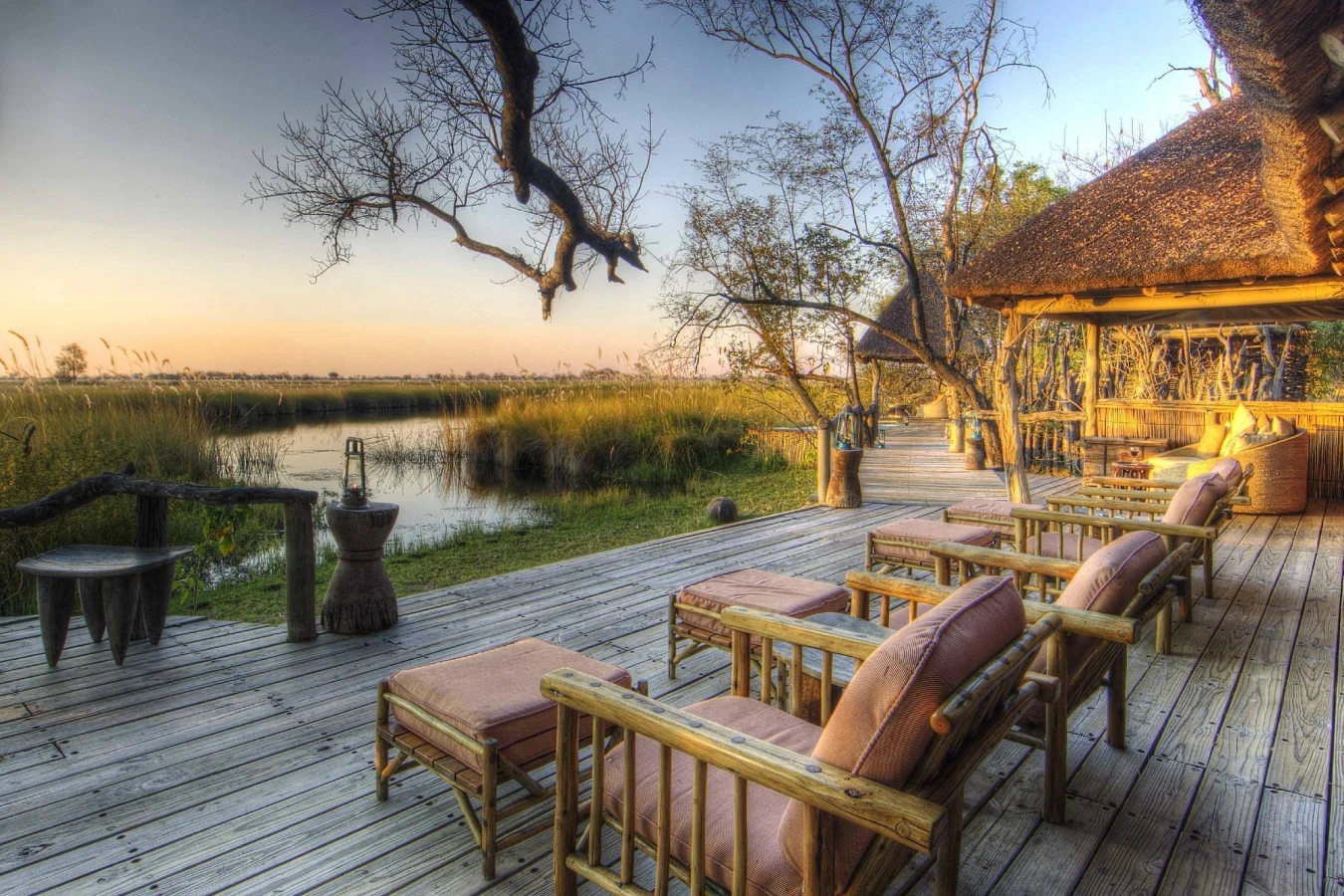 Xakanaxa Lagoon, Botswana