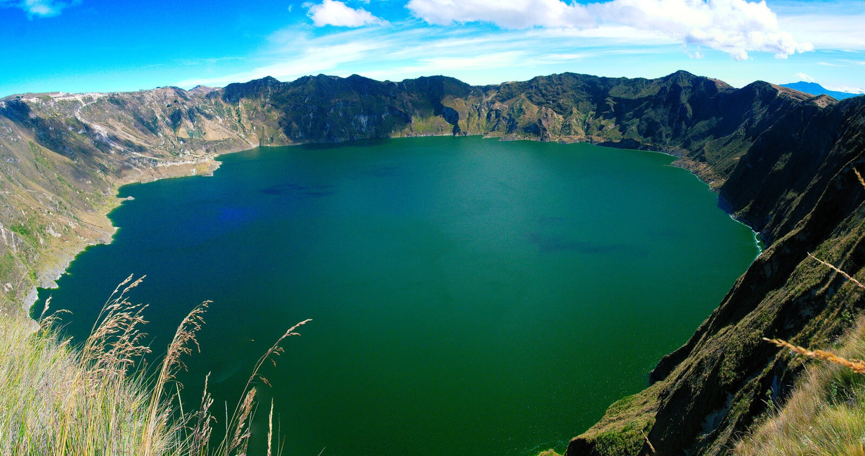 Quilotoa Loop, Équateur