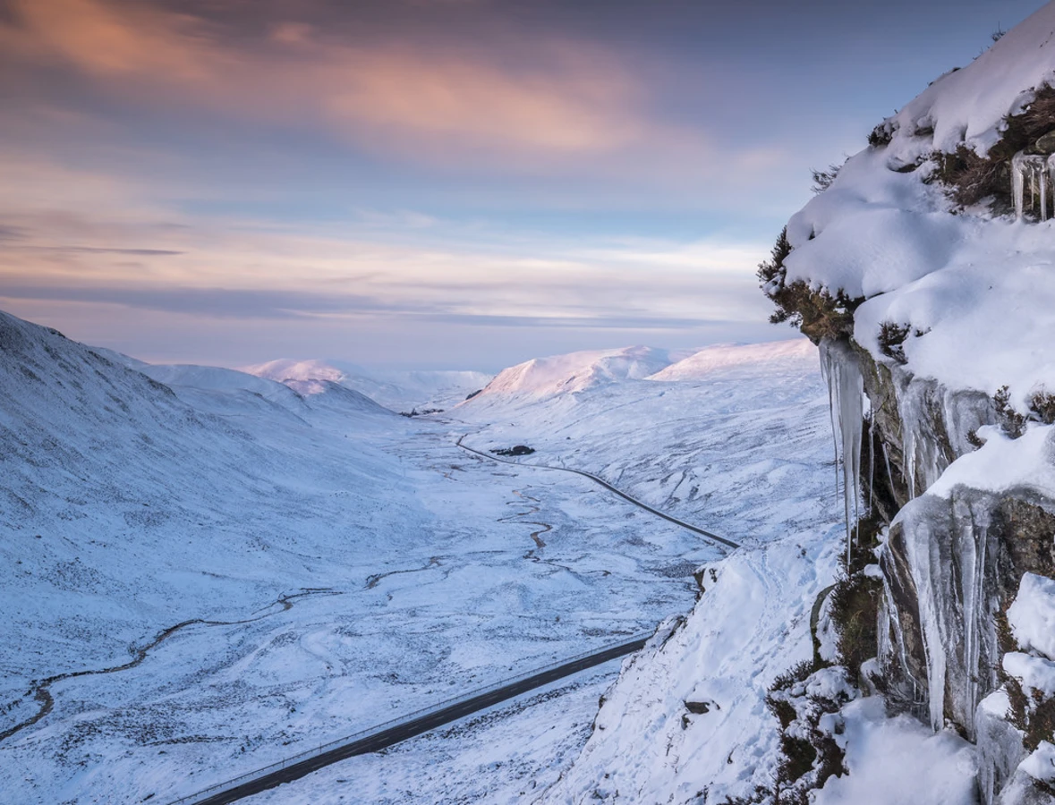 Cairngorms, Écosse
