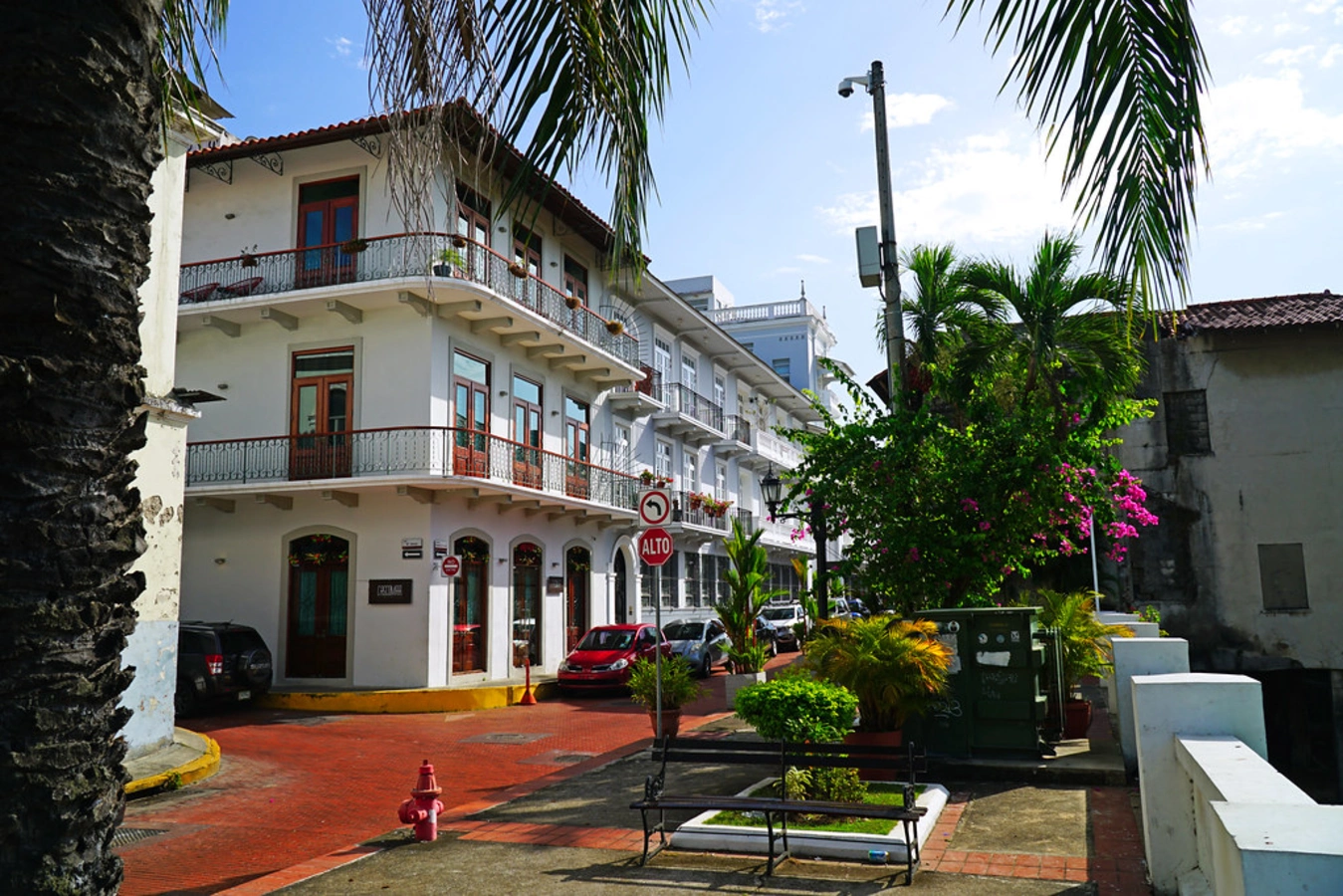 Centre historique de Panama, Panama