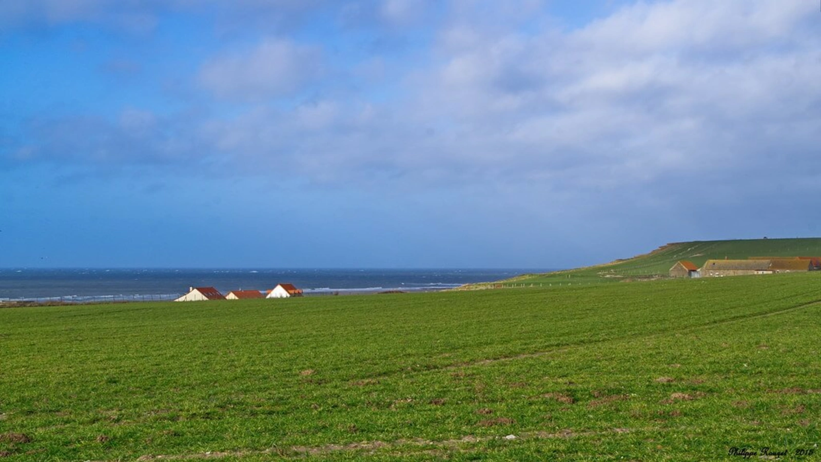 Côte d'Opale, France