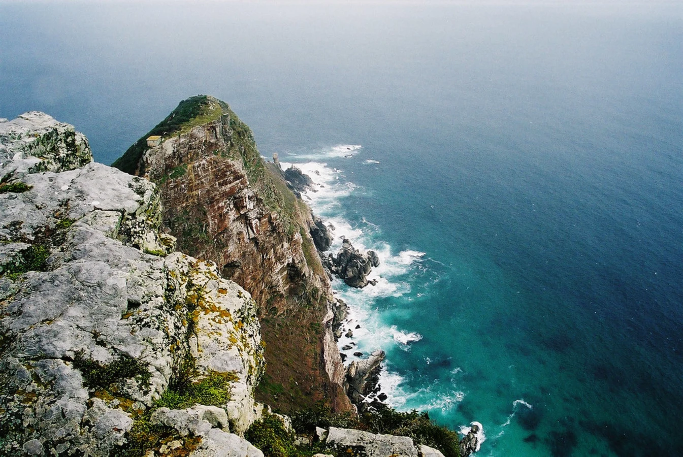 Cape Point Nature Reserve, Afrique du Sud