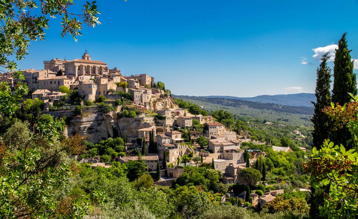 Gordes, France