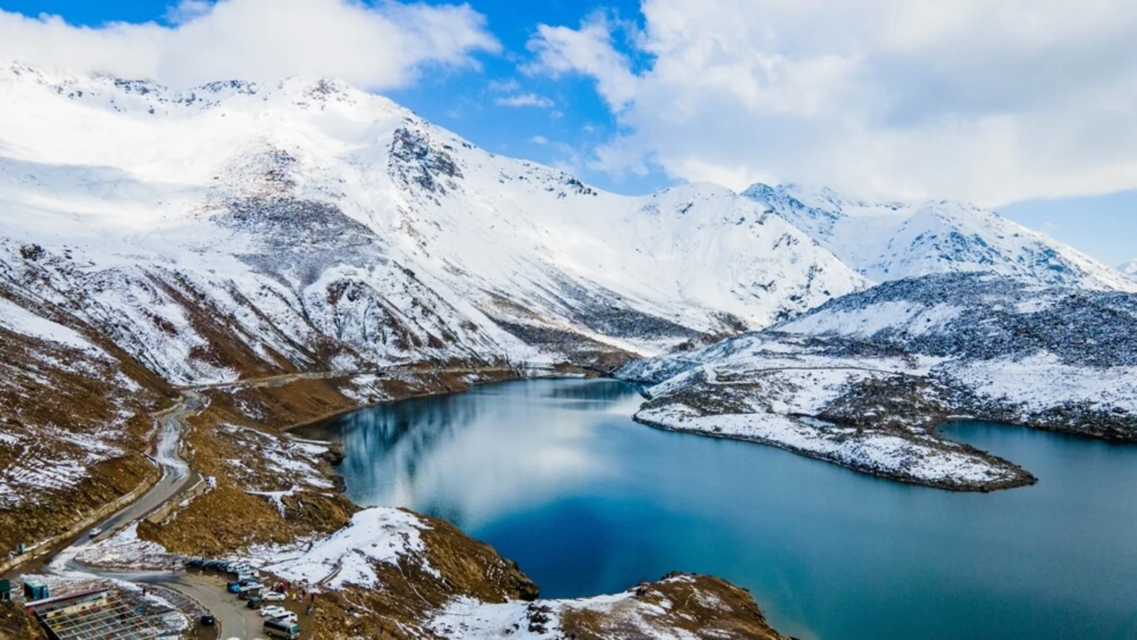 Lac Lulusar, Pakistan