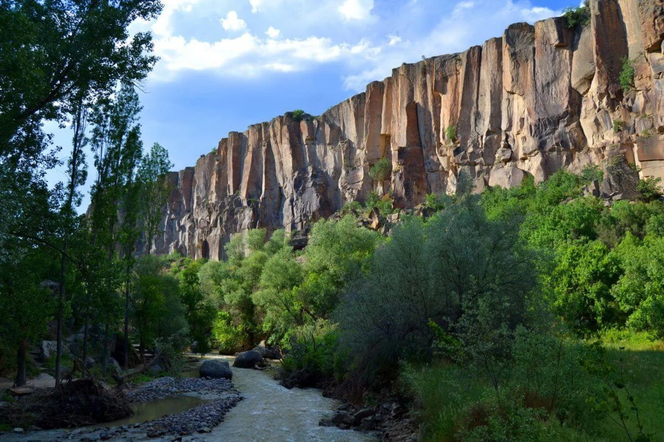 Uluırmak, Turquie