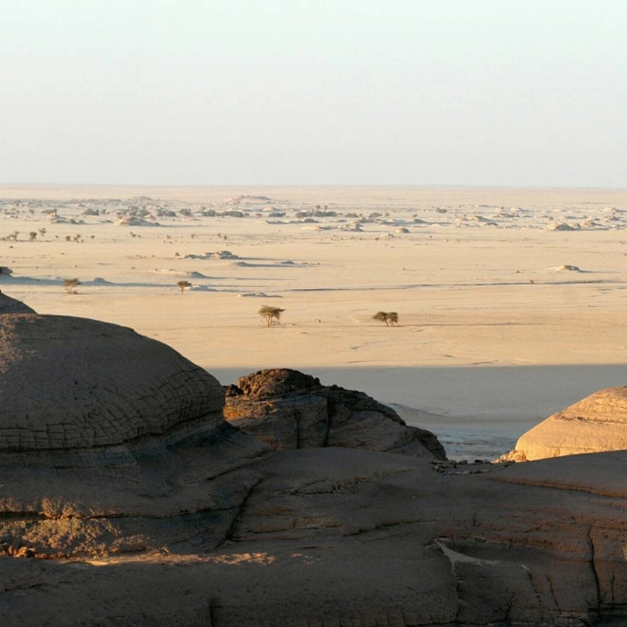 Plateau du Djado, Niger