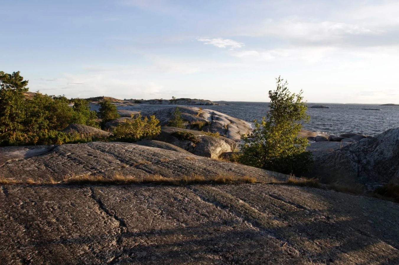 Stora Nassa, Suède