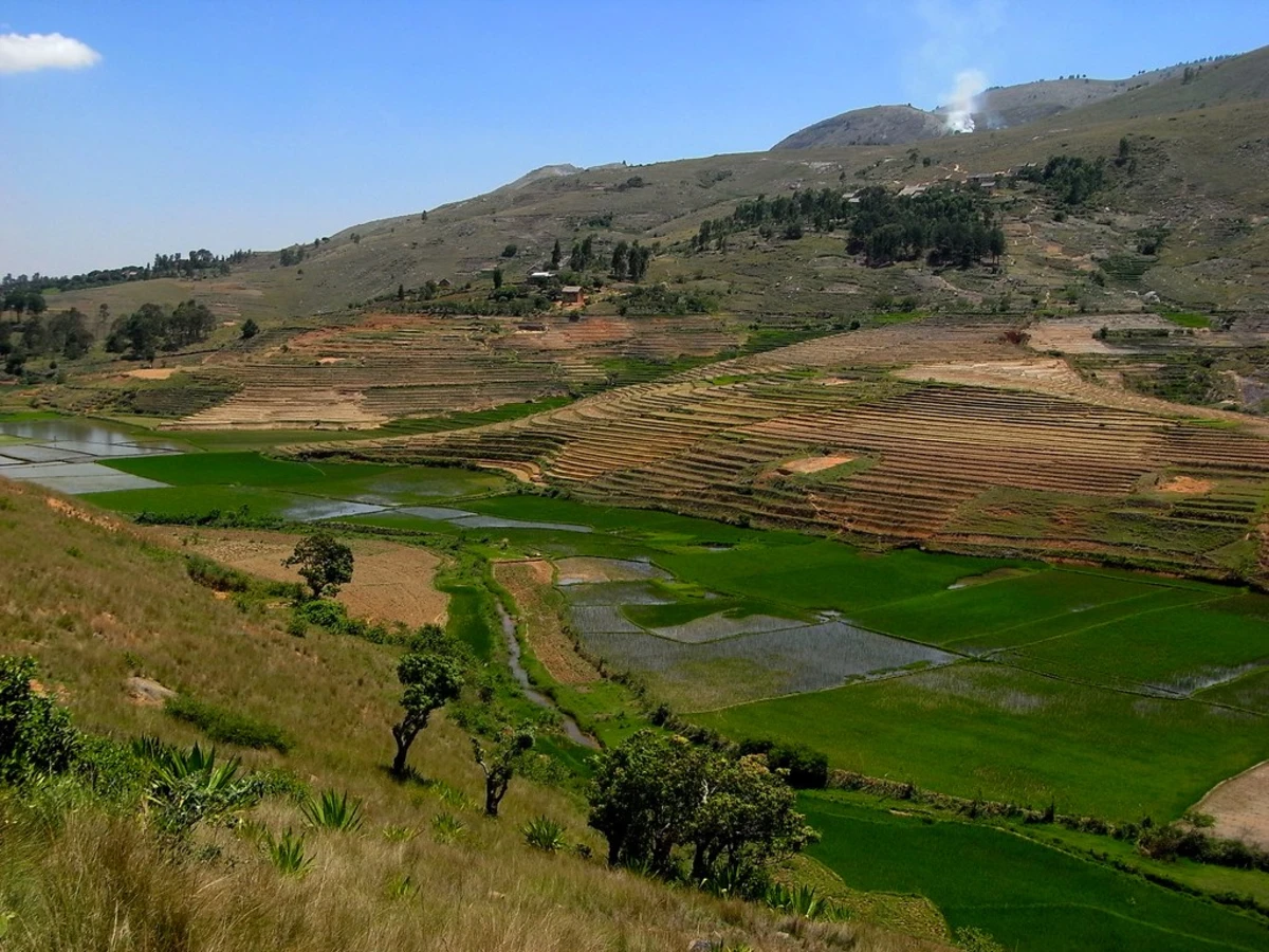 Matsiatra, Madagascar
