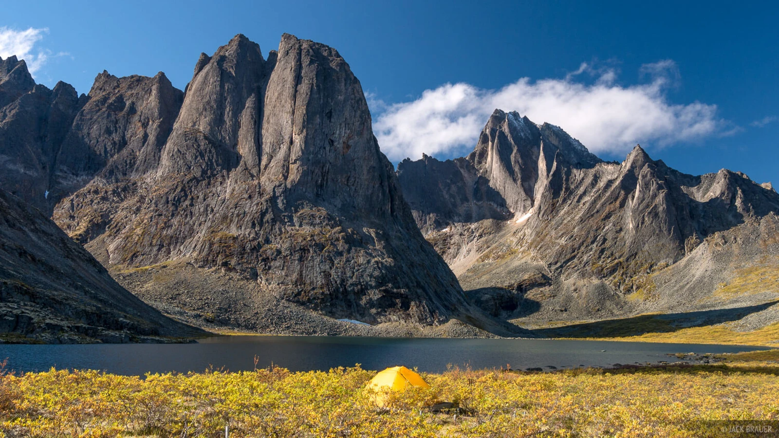 Divide Lake, Canada