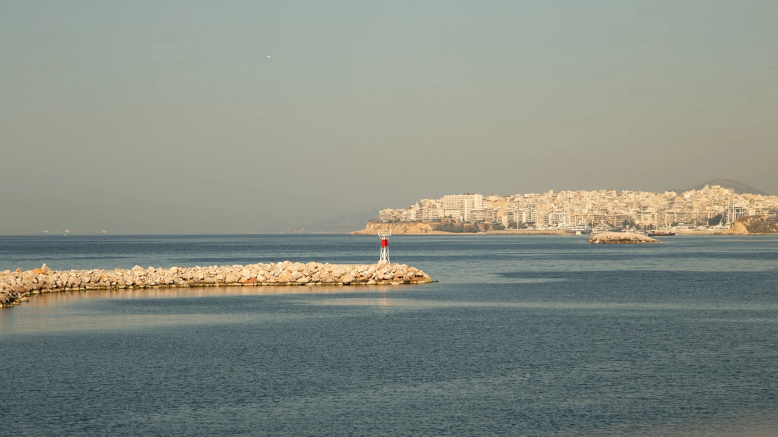Îles Saroniques, Grèce