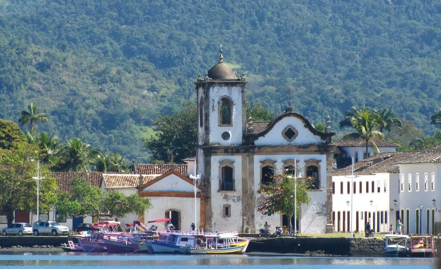 Parati, Brésil