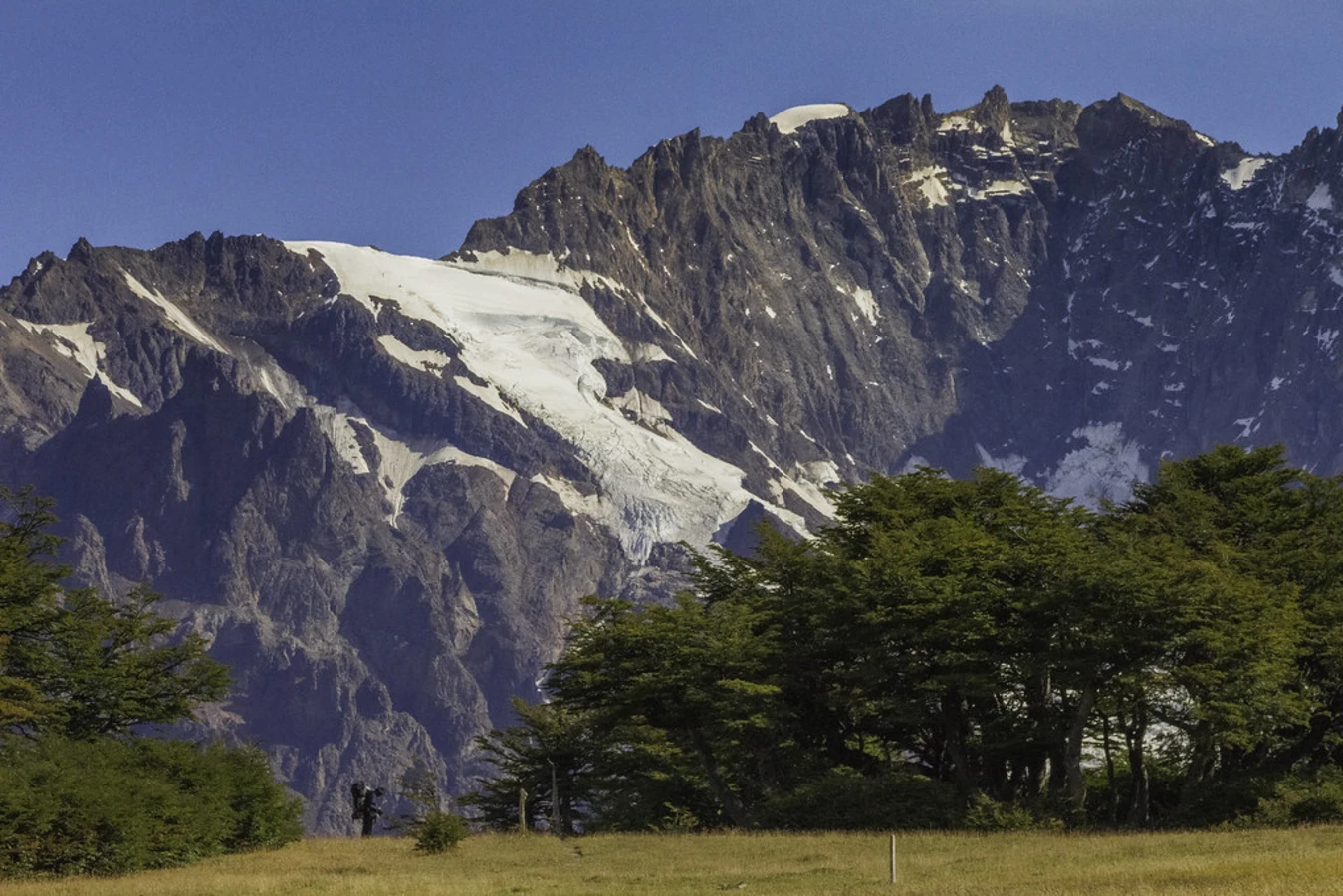 Tour du Huemul, Argentine, Chili