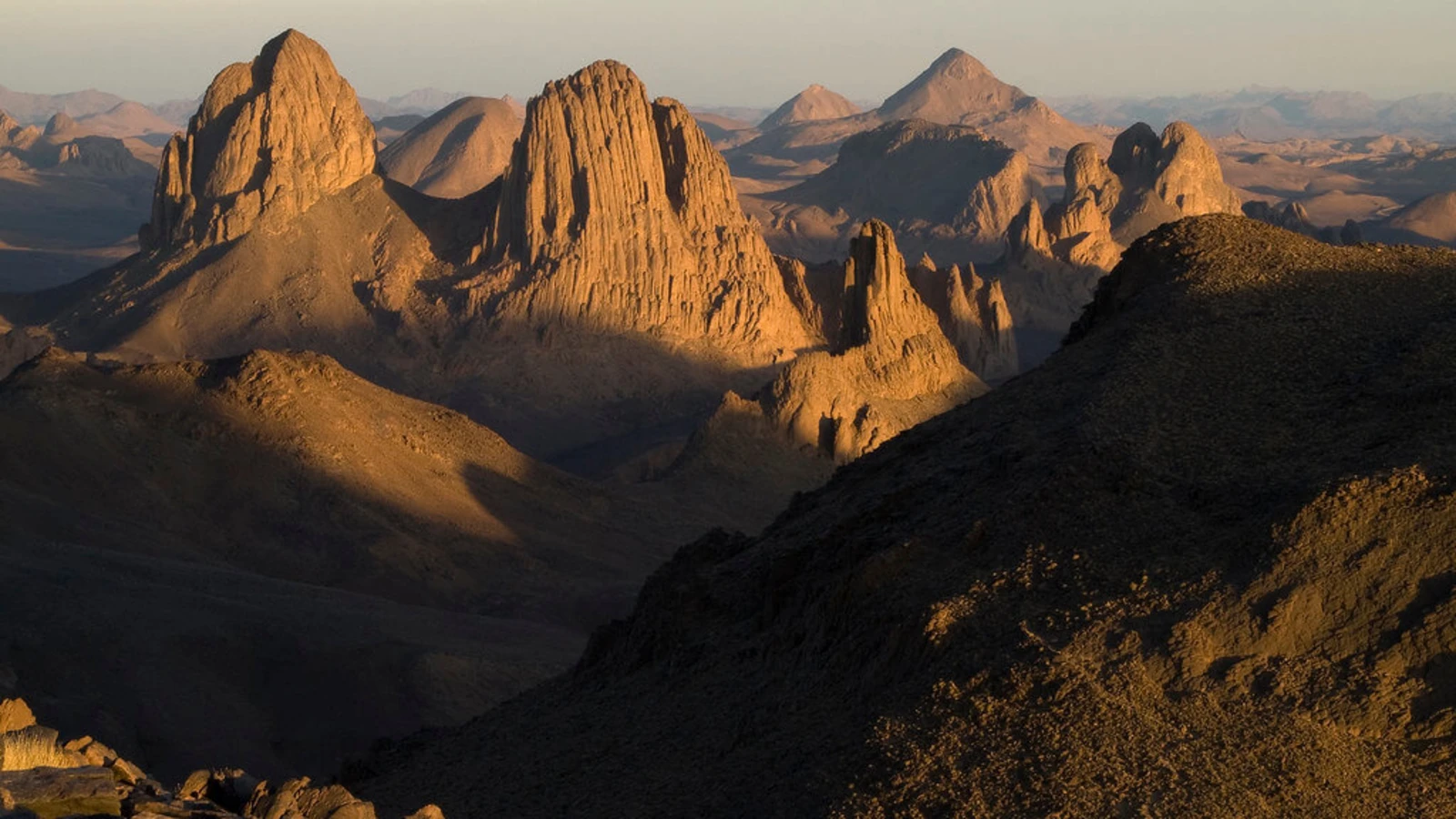Assekrem, Algérie