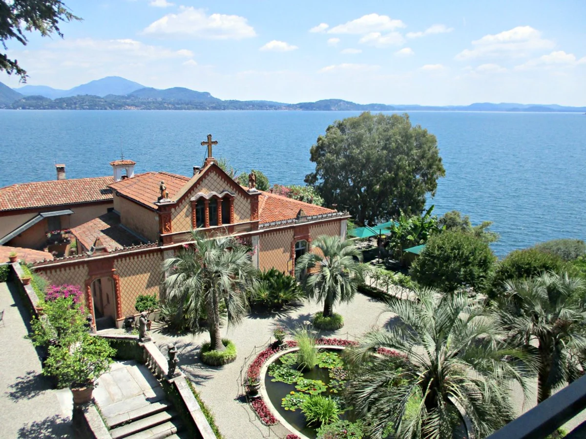 Isola Madre, Italie