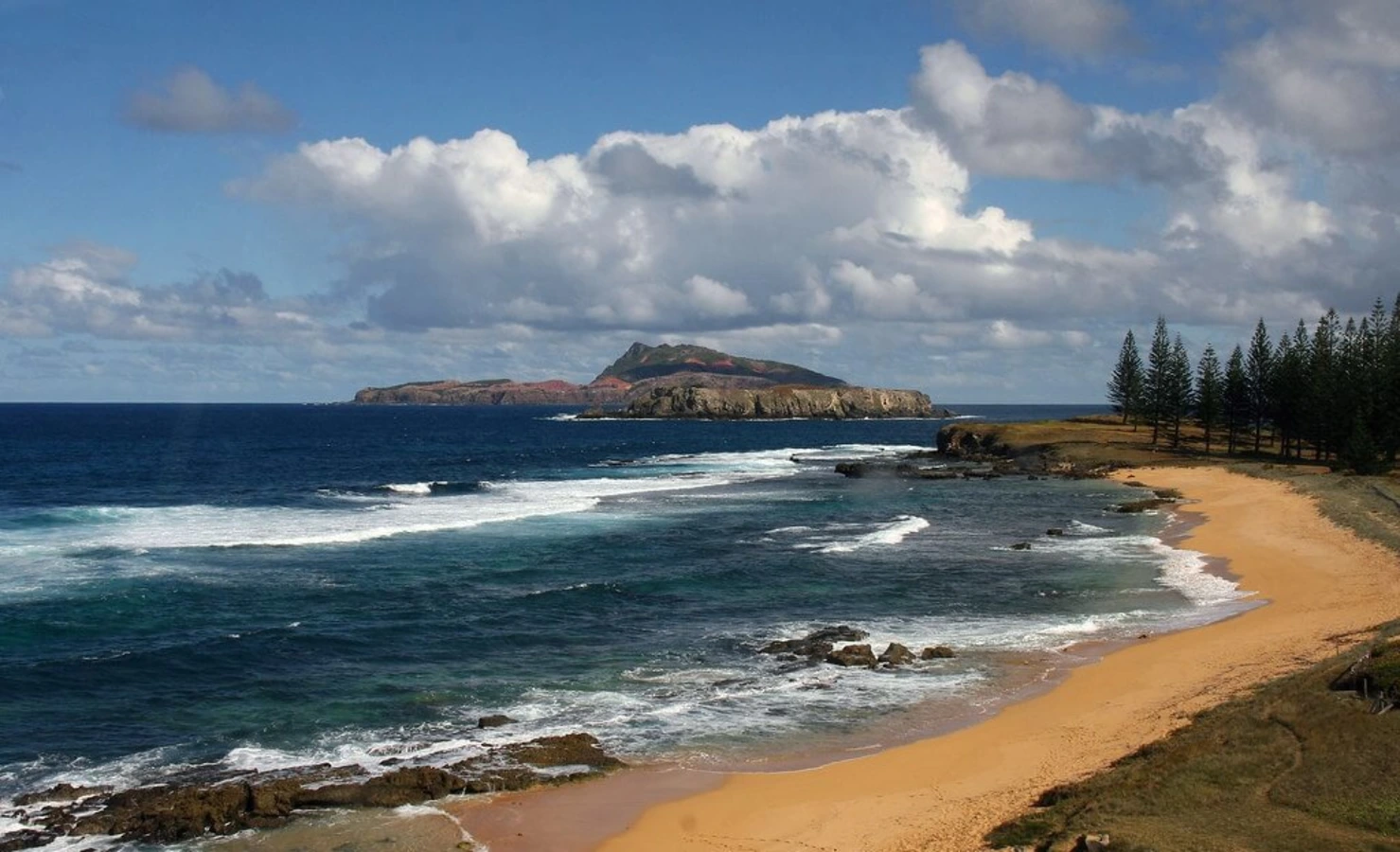 Île Norfolk, Australie