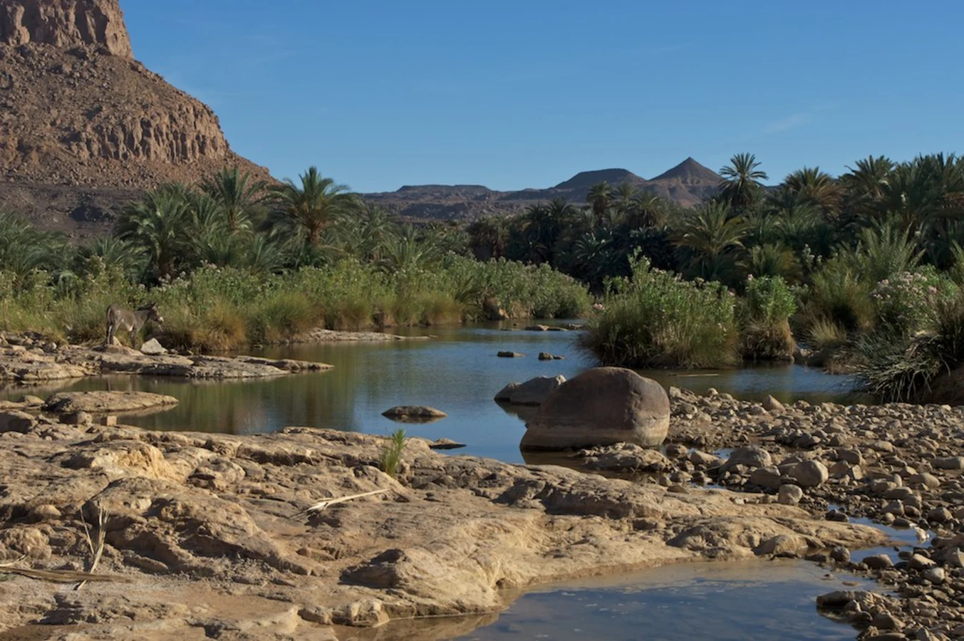 Iherir, Algérie